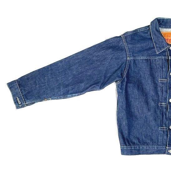 Levi's VINTAGE CLOTHING 米国製 リーバイス LEVI'S LVC デニム