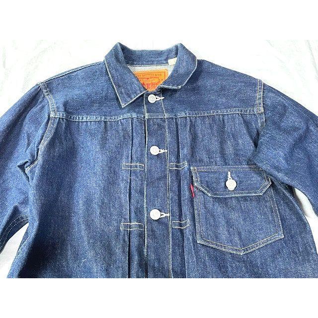 美品✨OLD Levi'sデニムジャケット 70506 90s 大きめ 米国製 90s Levi's USA製 リーバイス 70506 デニムジャケット 44 - メルカリ