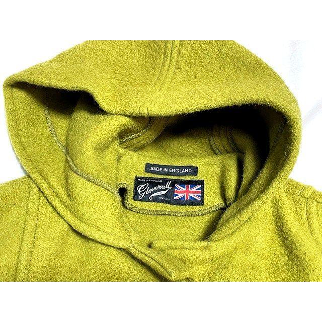 Gloverall 英国製 MADE IN ENGLAND GLOVERALL グローバーオール