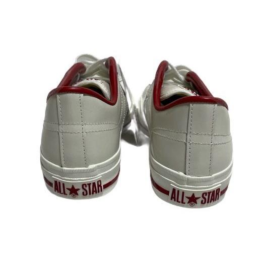 ONE STAR 未使用 日本製 コンバース ワンスター レザー CONVERSE J