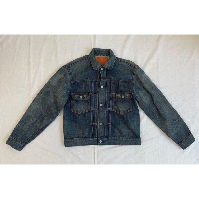 Levi's VINTAGE CLOTHING 00's 2002 日本製 リーバイス LEVI'S LVC