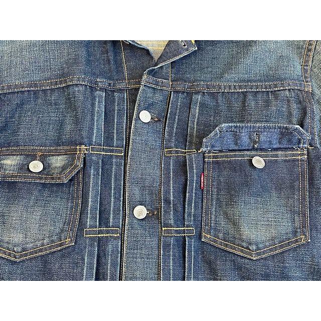 Levi's VINTAGE CLOTHING 00's 2002 日本製 リーバイス LEVI'S LVC