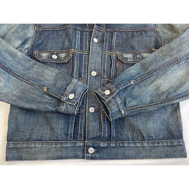 Levi's VINTAGE CLOTHING 00's 2002 日本製 リーバイス LEVI'S LVC