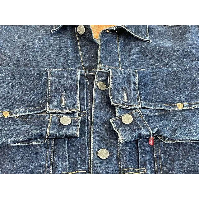 Levi's VINTAGE CLOTHING 90's 1998 米国製 バレンシア工場 リーバイス