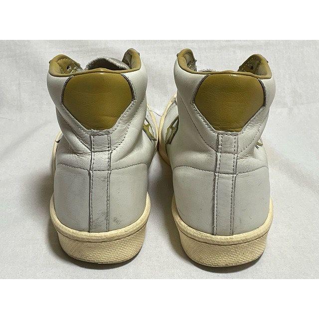 2016 限定 TIMELINE タイムライン コンバース CONVERSE プロレザー PRO-LEATHER 76 HI 白金 サイズ29.0 [o-0205] | CONVERSE | 03