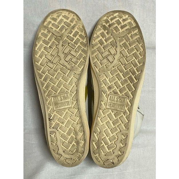 2016 限定 TIMELINE タイムライン コンバース CONVERSE プロレザー PRO-LEATHER 76 HI 白金 サイズ29.0 [o-0205] | CONVERSE | 05