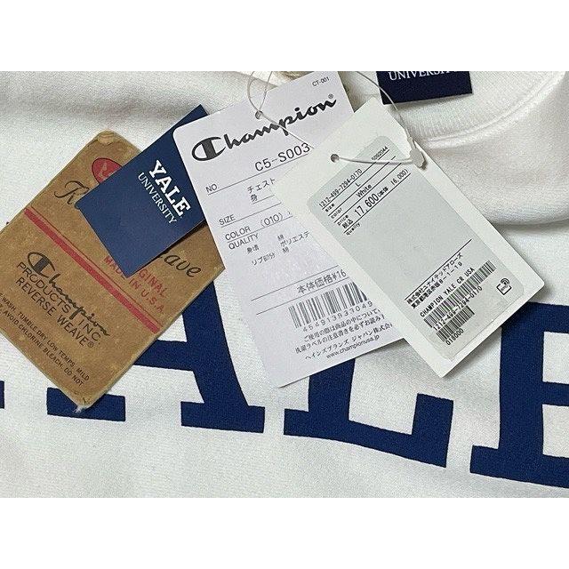 REVERSE WEAVE 未使用 米国製 チャンピオン スウェット リバース