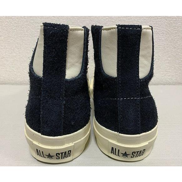 STAR＆BARS 未使用 コンバース スター＆バーズ スエード ハイ CONVERSE