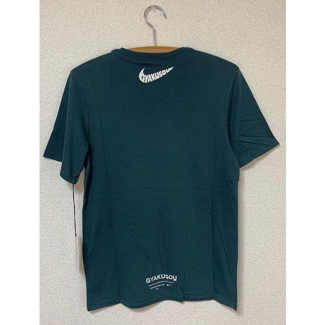 nike ナイキ GYAKUSOU アンダーカバー ランニングウェア シャツ ナイキラボ×アンダーカバー「GYAKUSOU」“代々木公園”にちなんだ