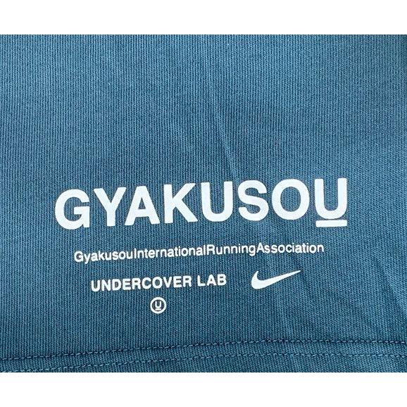NIKE（ナイキ） 未使用 ギャクソウ NIKE GYAKUSOU アンダーカバー T