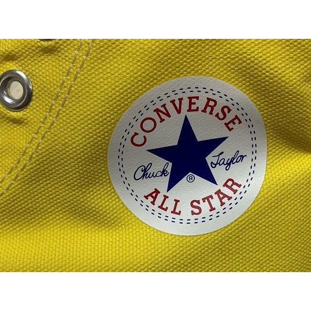 日本製 コンバース オールスター CONVERSE CANVAS ALL STAR J HI
