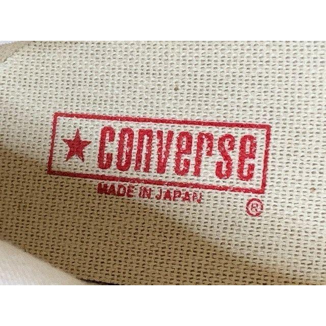 日本製 コンバース オールスター CONVERSE CANVAS ALL STAR J HI YELLOW イエロー 黄 made in JAPAN 2019限定 サイズ26.5 [t-0004] |  | 07