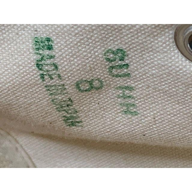 日本製 コンバース オールスター CONVERSE CANVAS ALL STAR J HI YELLOW イエロー 黄 made in JAPAN 2019限定 サイズ26.5 [t-0004] |  | 08