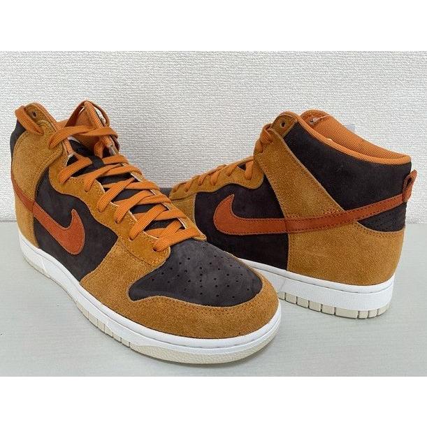 NIKE（ナイキ） 未使用 2021 ダンク ハイ レトロ プレミアム NIKE DUNK