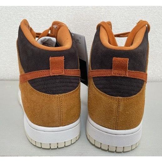 NIKE 未使用 2021 ナイキ ダンク ハイ レトロ プレミアム DUNK