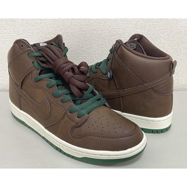 NIKE（ナイキ） 未使用 2021 SB ダンク ハイ レトロ プレミアム NIKE