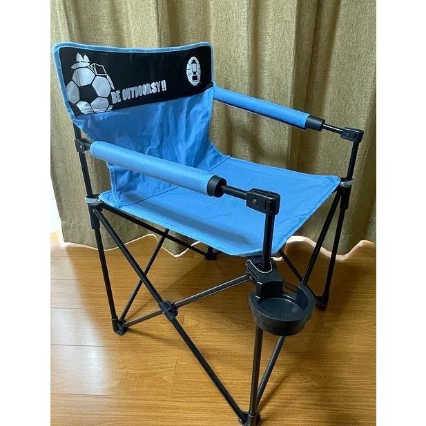 スリムチェア 日本代表サッカーチームVer.　キャンプ Amazon.co.jp: ロゴス(LOGOS) スリムチェア サッカー日本代表ver