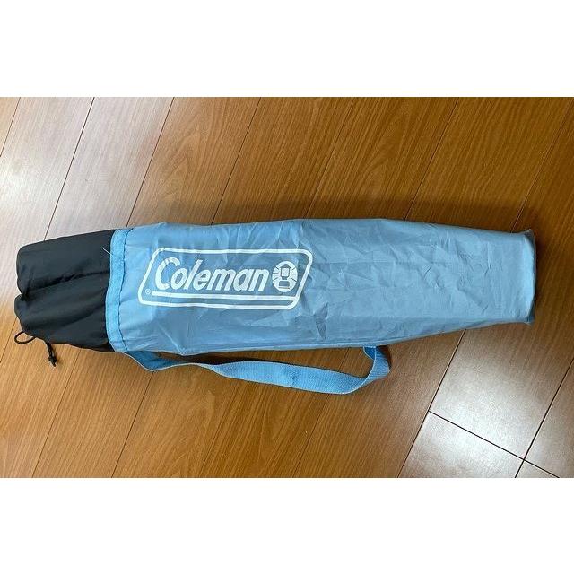 【非売品】川崎フロンターレ コールマン チェア　キャンプ　アウトドア 非売品】川崎フロンターレ コールマン チェア キャンプ アウトドア