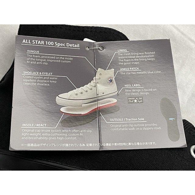 コンバース CONVERSE オールスター ALL STAR 100 GORE-TEX Z HI