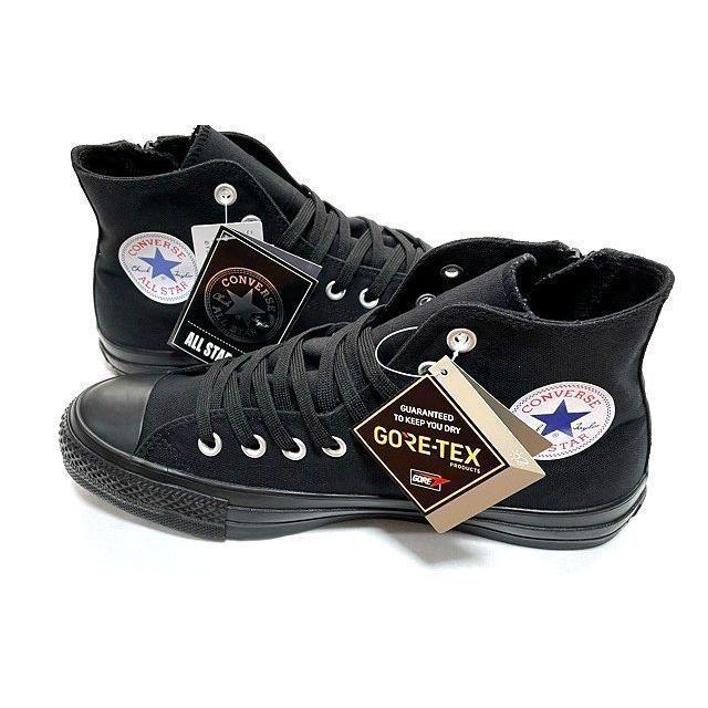 コンバース　チャックテイラー　オールスター OX 100周年　　GORE-TEX コンバース CONVERSE オールスター ALL STAR 100 GORE-TEX Z HI