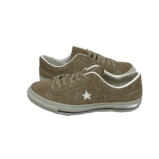 ONE STAR 未使用 日本製 コンバース ワンスター スエード CONVERSE J 