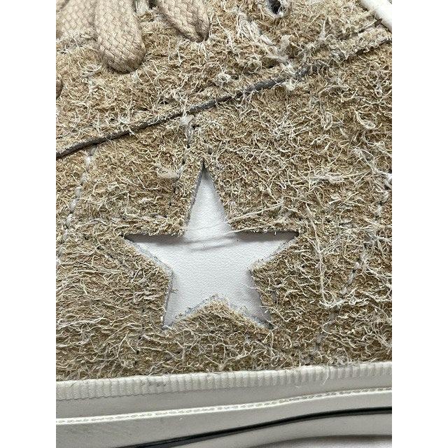 ONE STAR 未使用 日本製 コンバース ワンスター スエード