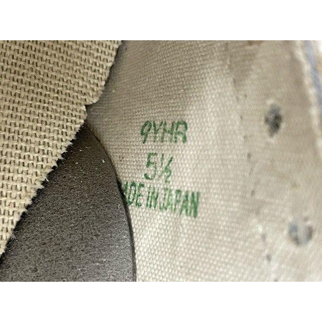 未使用に近い　コンバース　日本製　ワンスター 24.0センチ スエード ONE STAR 未使用 2019 日本製 コンバース ワンスター スエード