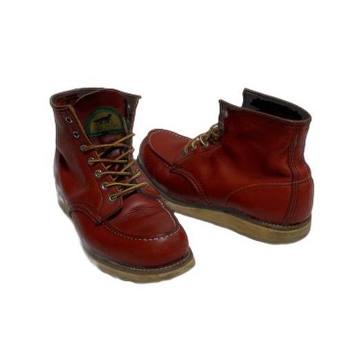 【Ｒ.you.to】半円犬タグ 95年　875アイリッシュセッター IRISH SETTER 1995 90's 半円犬タグ レッドウィング REDWING アイ