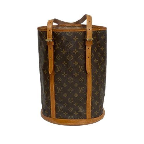 Louis Vuitton ルイヴィトン トートバッグ バケット モノグラム 楽天市場】【お値下品】 LOUIS VUITTON （ルイヴィトン
