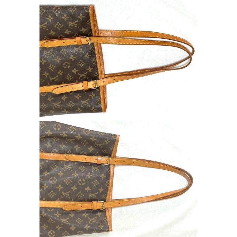LOUIS VUITTON（ルイ・ヴィトン） M42236 モノグラム バケットGM