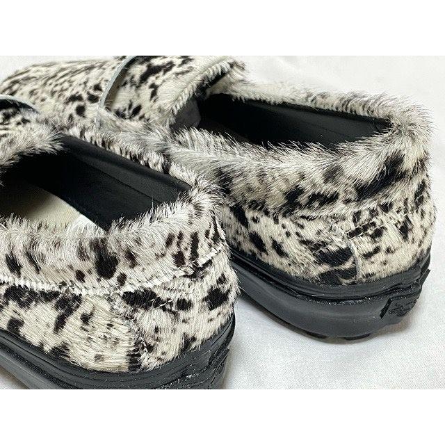vans ローファー　ハラコ　未使用　loafer VANS VAULT 未使用 バンズ Vault Style 53 LX PONY PACK