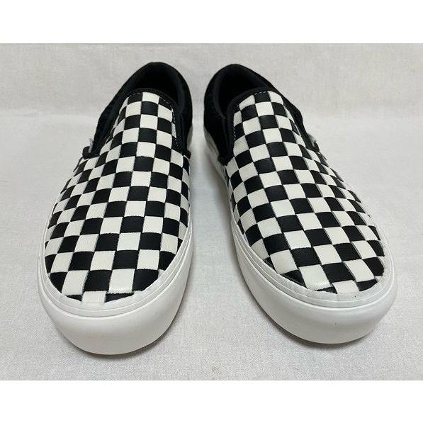 VANS 未使用 バンズ Classic Slip-on PLATFORM スリッポン