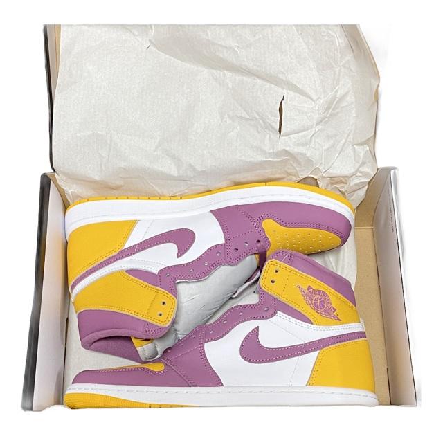 エア ジョーダン 1 未使用 2022 ナイキ エアジョーダン1 NIKE AIR 