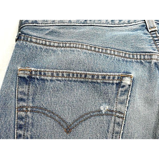 Levi's（リーバイス） 00's 2000 メキシコ製 190工場 LEVI'S 501 ひげ