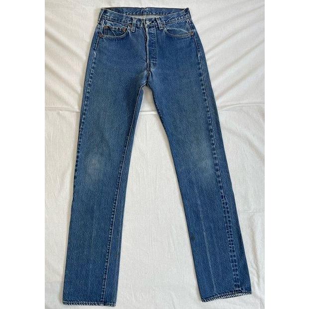 リーバイス 501 赤耳 38x36 実寸35x26 80s 524工場 Levi's 80's 米国製 リーバイス LEVI'S 501 赤耳 レッドライン 2501