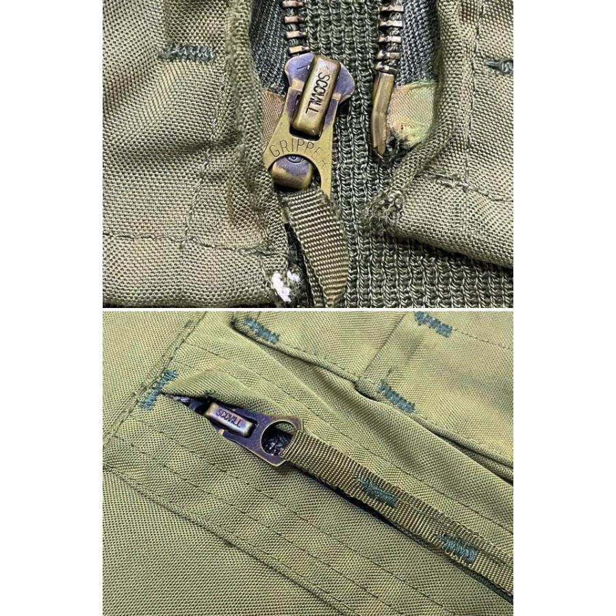 米軍 ノーメックス ヘリクルージャケット MR ライトウェイト 米軍 ノーメックス ヘリクルージャケット MR ライトウェイト 70's実物