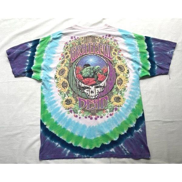 グレートフルデッド TERRAPIN STATIONタイダイグレイトフルデッド