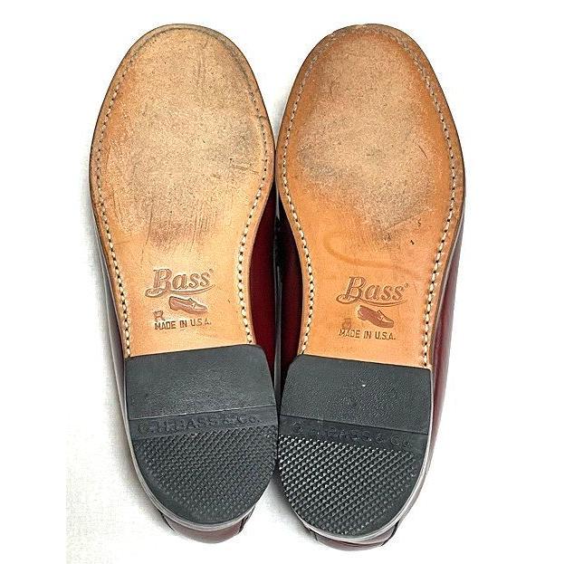 G.H.BASS 90's 米国製 MADE IN USA WEEJUNS ジーエイチバス G.H.BASS 90's 米国製 MADE IN USA WEEJUNS ジーエイチバス