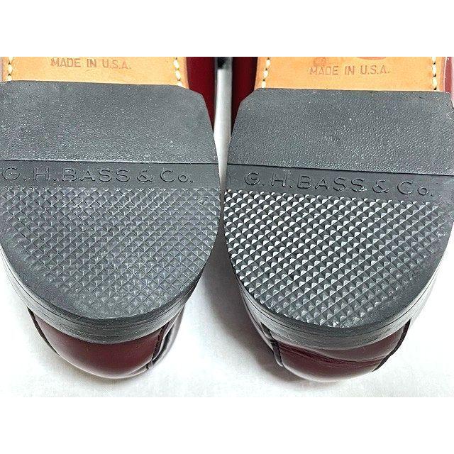 G.H.BASS 90's 米国製 MADE IN USA WEEJUNS ジーエイチバス G.H.BASS 90's 米国製 MADE IN USA WEEJUNS ジーエイチバス