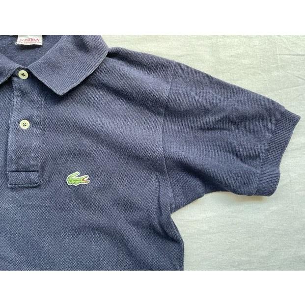 LACOSTE 70's 米国製 MADE IN USA 糸巻きタグ ラコステ IZOD LACOSTE 70's 米国製 MADE IN USA 糸巻きタグ ラコステ IZOD