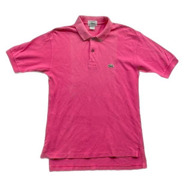 LACOSTE（ラコステ） 80's 90's 米国製 MADE IN USA IZOD LACOSTE