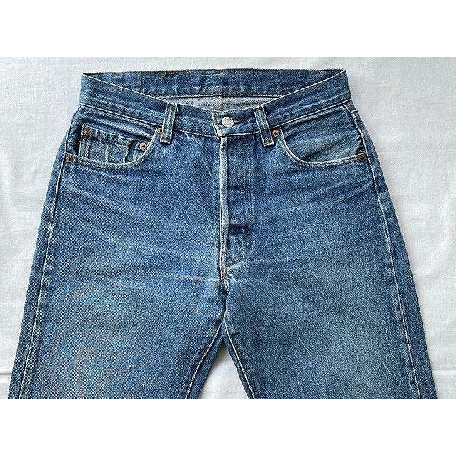Levi's（リーバイス） 米国製 80's 1984 LEVI'S 501-0115 ハチマル