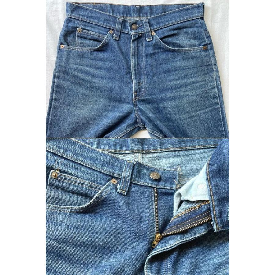 パンツ 70's levi's 517-0917 denim pants 楽天市場】70年代 USA製 Levi's リーバイス 517-0917 デニム
