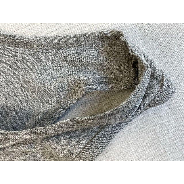 80’s 米国製 MADE IN USA チャンピオン Champion タンクトップ スクリプトロゴ 88/12 グレー サイズL [ta-0453] | Champion | 08