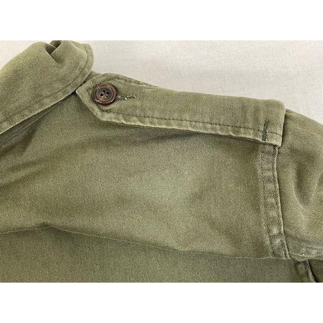 A.P.C.（アーペーセー） フランス軍 F2 ミリタリージャケット 軍物