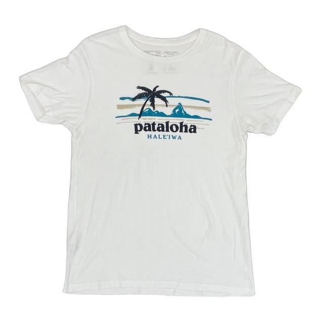 patagonia 米国製 パタゴニア パタロハ ハレイワ限定 Tシャツ patagonia 米国製 パタゴニア パタロハ ハレイワ限定 Tシャツ