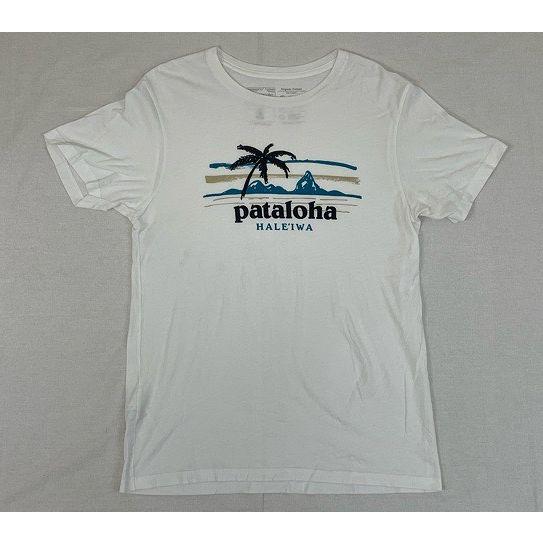 patagonia 米国製 パタゴニア パタロハ ハレイワ限定 Tシャツ patagonia 米国製 パタゴニア パタロハ ハレイワ限定 Tシャツ