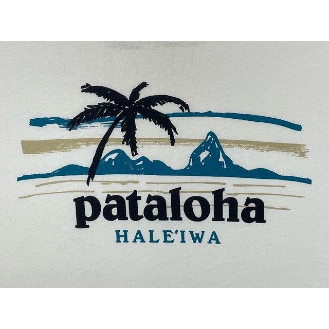 patagonia 米国製 パタゴニア パタロハ ハレイワ限定 Tシャツ patagonia 米国製 パタゴニア パタロハ ハレイワ限定 Tシャツ