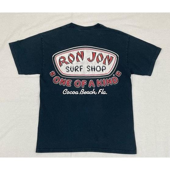 ロンジョン サーフショップ RON JON SURF SHOP プリント Tシャツ ONE