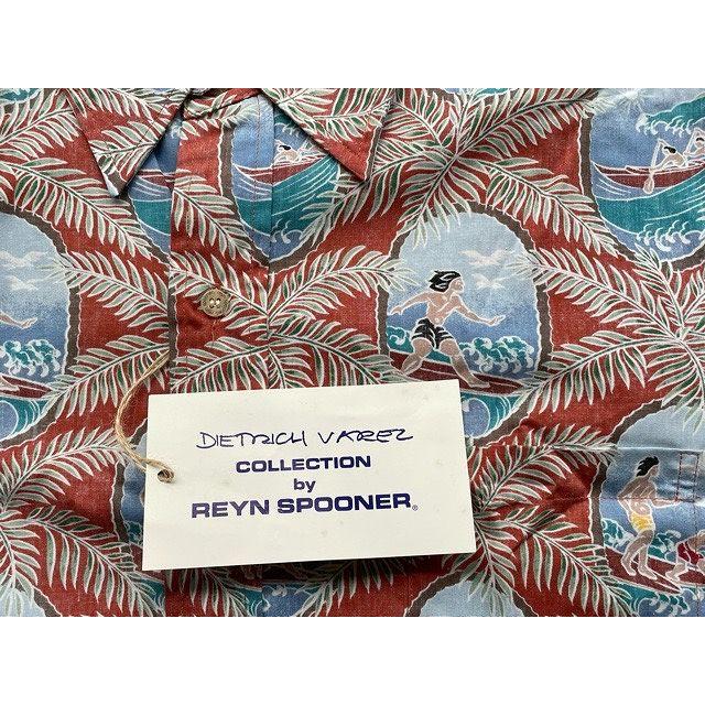 reyn spooner デッドストック 90's レインスプーナー DIETRICH